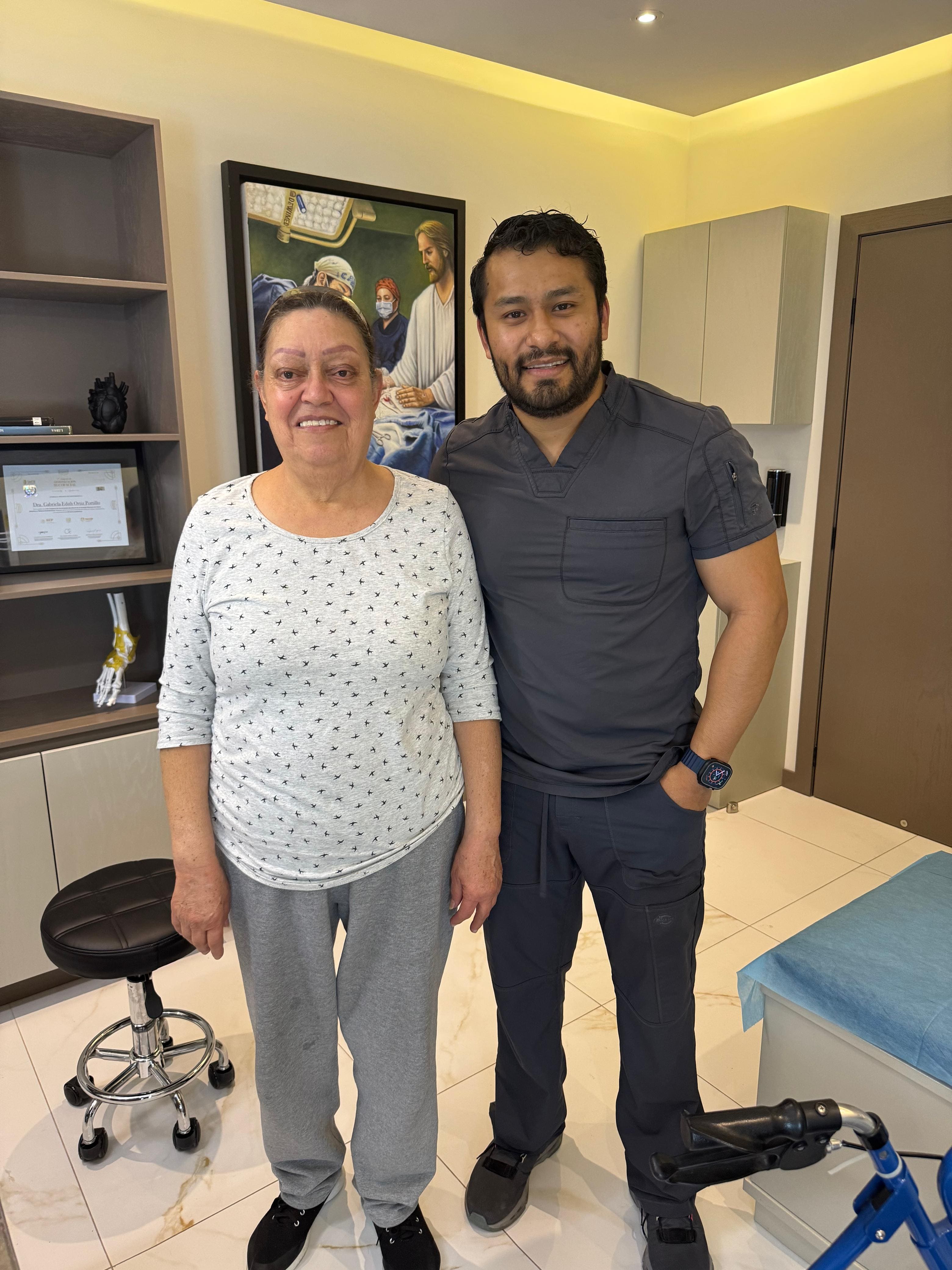 ortopedista y traumatólogo cerca de mi ubicación